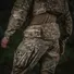 Пояс тактичний M-Tac War Belt ARMOR Multicam Фото 9